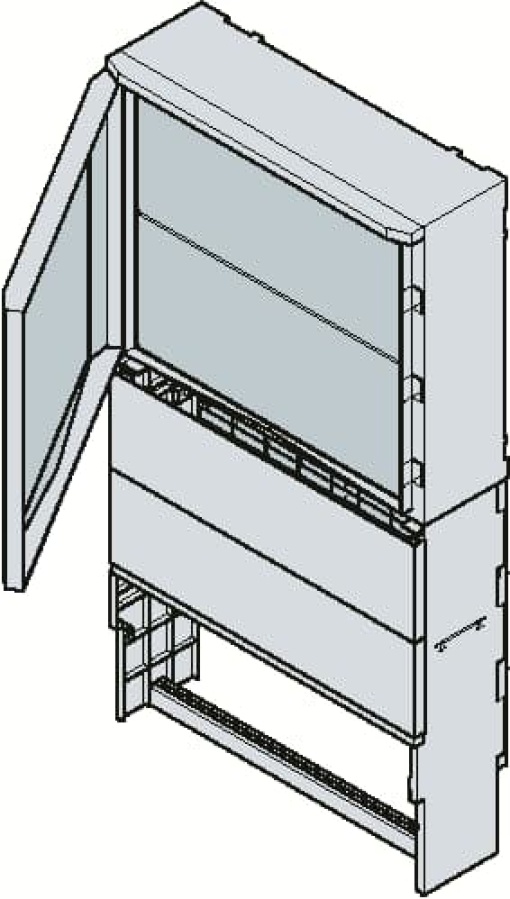 IP66 Insulating switchboards accessories