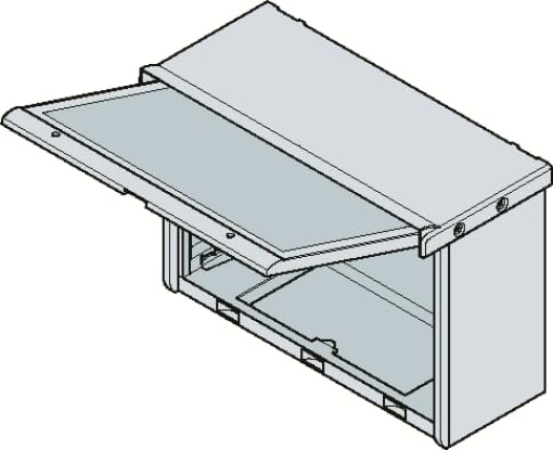 HORIZONTAL GEMINI KIT SIZE 5