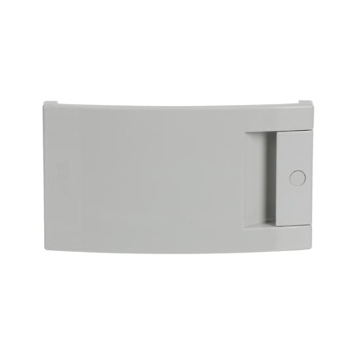 Enclosure accessories door , 8 modules, 1 rows,  Door Single, Opaque, Dimensions 280.000 mm x 265.000 mm x 395.000 mm