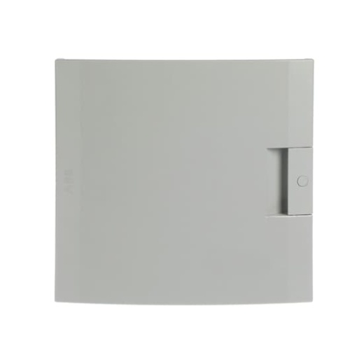 Enclosure accessories door , 24 modules, 2 rows,  Door Single, Opaque, Dimensions 36.000 mm x 291.000 mm x 313.000 mm