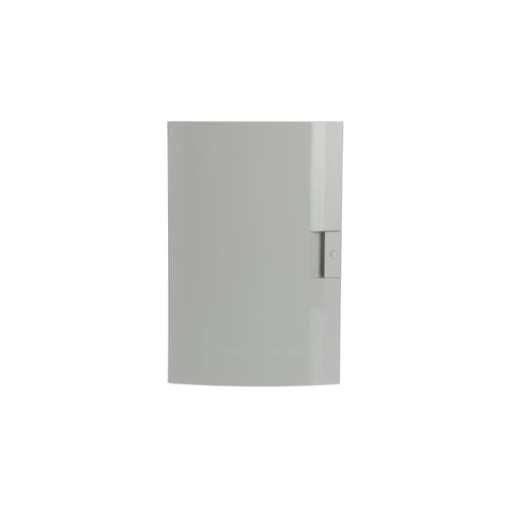 Enclosure accessories door , 36 modules, 3 rows,  Door Single, Opaque, Dimensions 40.000 mm x 312.000 mm x 456.000 mm