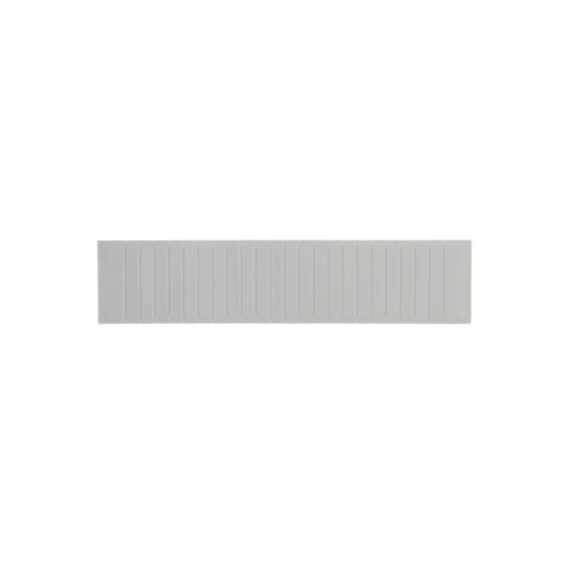 Enclosure accessories module blanking plate , 12 modules, 1 rows