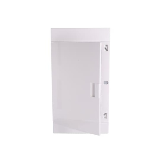 Consumer unit , Flush mounting, 36 modules, 3 rows, IP41,  Door Single, Plastic, Opaque, Dimensions 107.000 mm x 320.000 mm x 600.000 mm