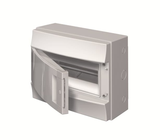 65P12X11A Consumer Unit with terminal bars