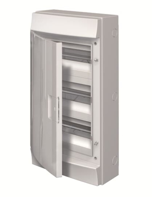 65P12X31A Consumer Unit with terminal bars