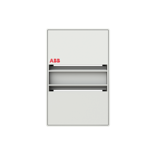 Consumer units , Wall mounting, 1 rows, IP40, Dimensions 95 mm x 160 mm x 65 mm
