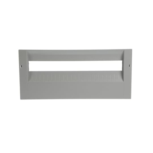 PANEL WITH HOLES H225 AND DIN-SIZE 4-5