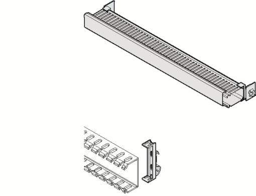 IP66 Insulating switchboards accessories