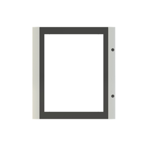 TRANSPARENT DOOR-SIZE 2