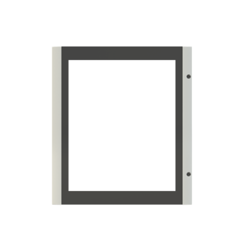 TRANSPARENT DOOR-SIZE 4