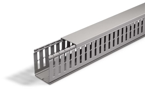 WIRING DUCT COVER HALOGEN FREE 60