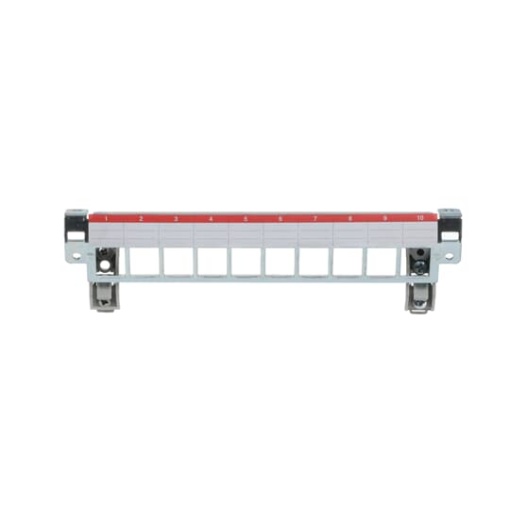 Patch panel  Accessories MISTRAL41W DESUJ, Dimensions 35.000 mm x 120.000 mm x 210.000 mm