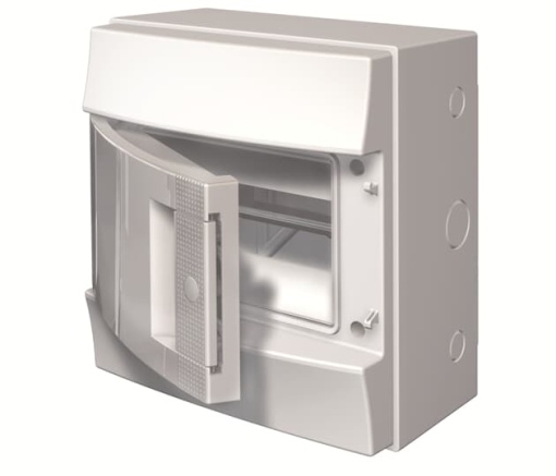 H65P08X110750 Consumer Unit empty