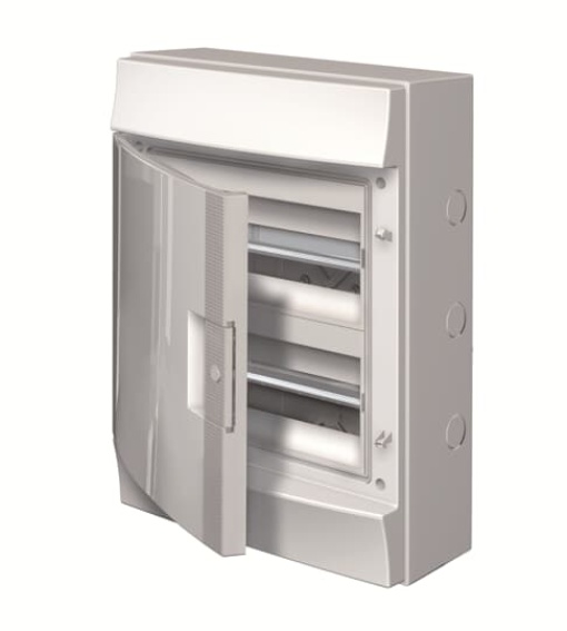 H65P12X210750 Consumer Unit empty