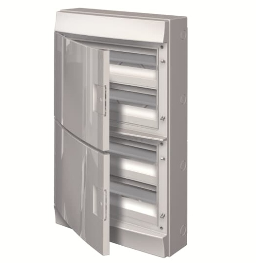 H65P18X410750 Consumer Unit empty