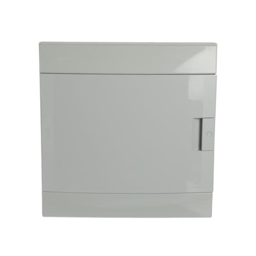 S65P18X210750 Switchboard , Surface mounting, 54 modules, 3 rows, IP65,  Door Single, Plastic, Opaque, Dimensions 600 mm x 430 mm x 155 mm