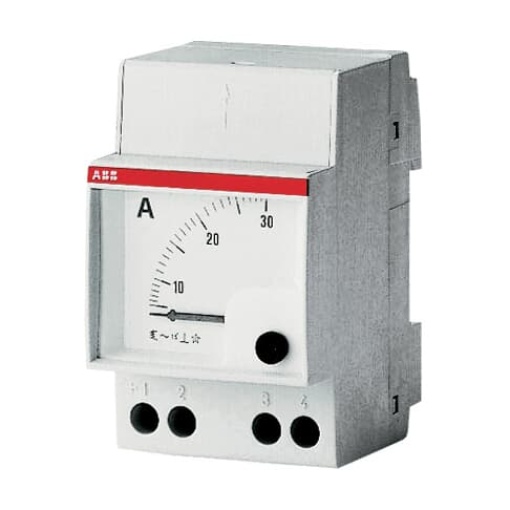 AMT120 Analogue Ammeter