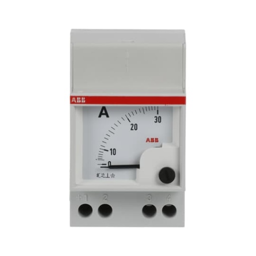 AMT130 Analogue Ammeter