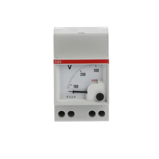 VLM 1300 Analogue Voltmeter