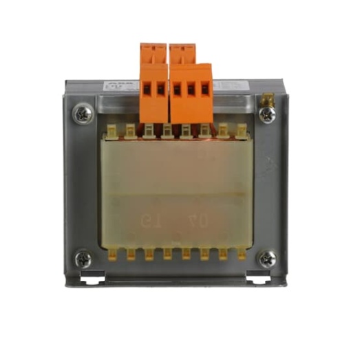 Single phase control and isolating transformer