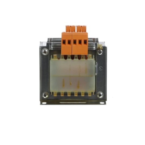 Single phase control and safety transformer