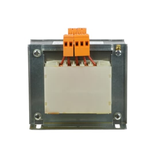 Single phase control and isolating transformer