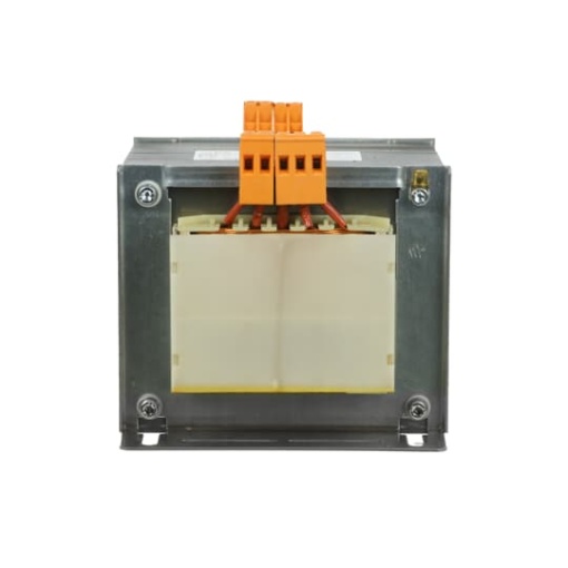 Single phase control and isolating transformer
