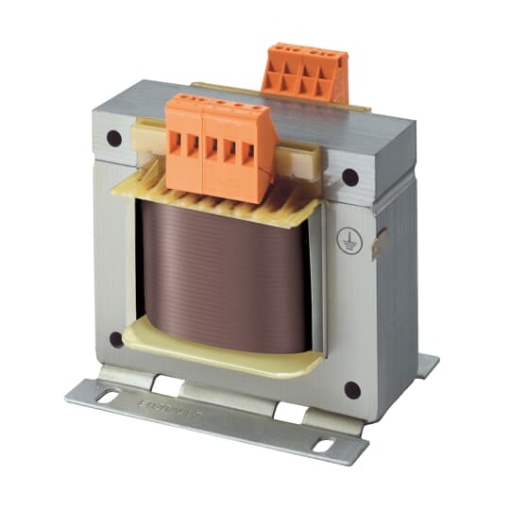 Single phase control and isolating transformer