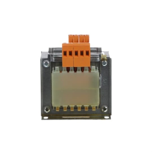Single phase control and isolating transformer