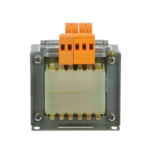 Single phase control and isolating transformer