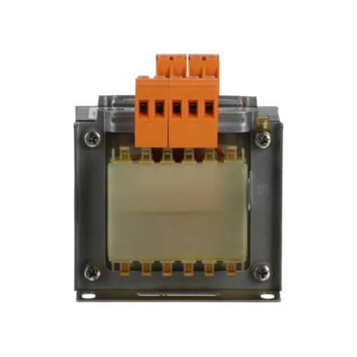 Single phase control and isolating transformer