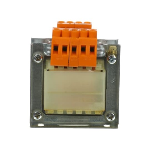 Single phase control and isolating transformer