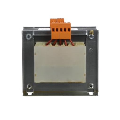 Single phase control and safety transformer
