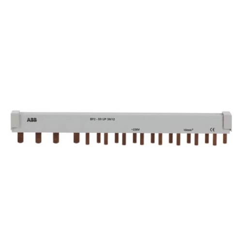 Busbar 4 phase
