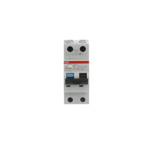 Residual Current Circuit Breaker with Overcurrent Protection
