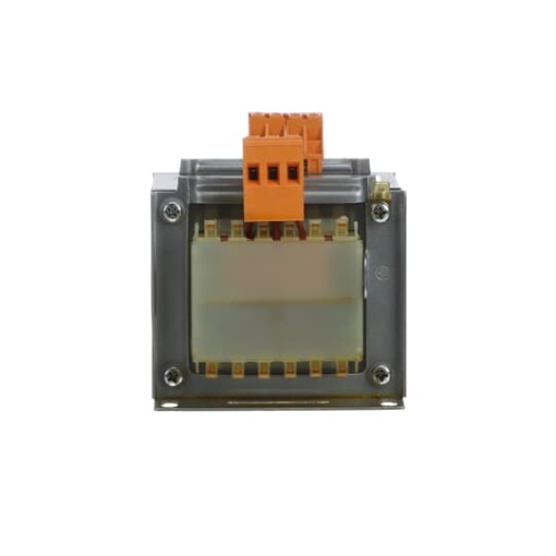 Single phase control transformer