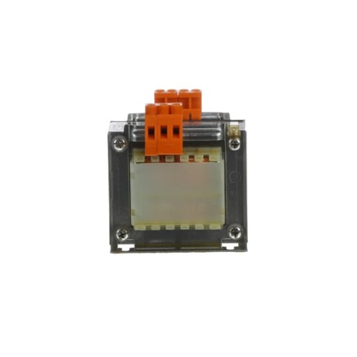 Single phase control transformer