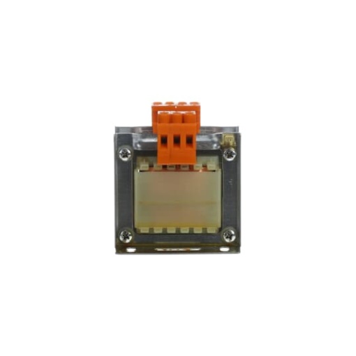 Single phase control transformer