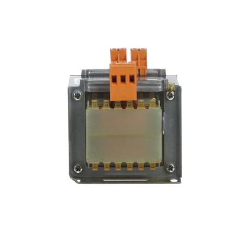Single phase control transformer
