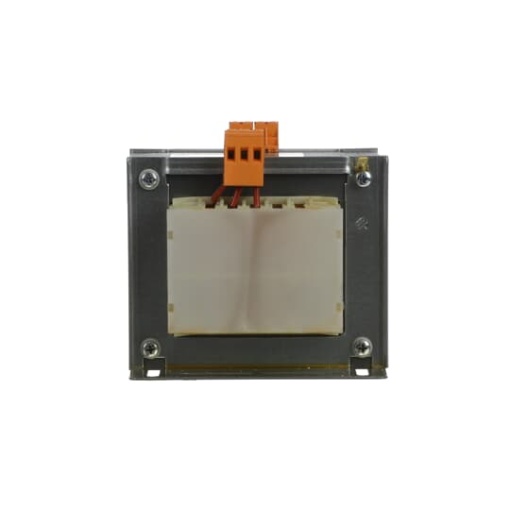 Single phase control transformer