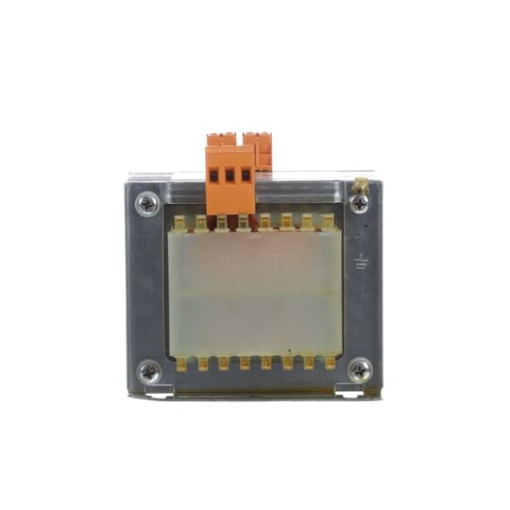 Single phase control transformer