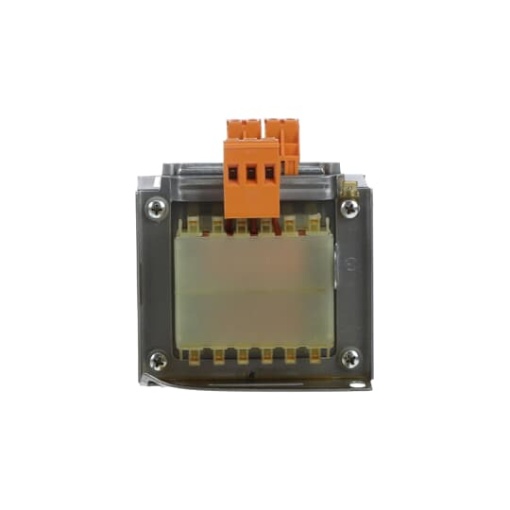 Single phase control transformer