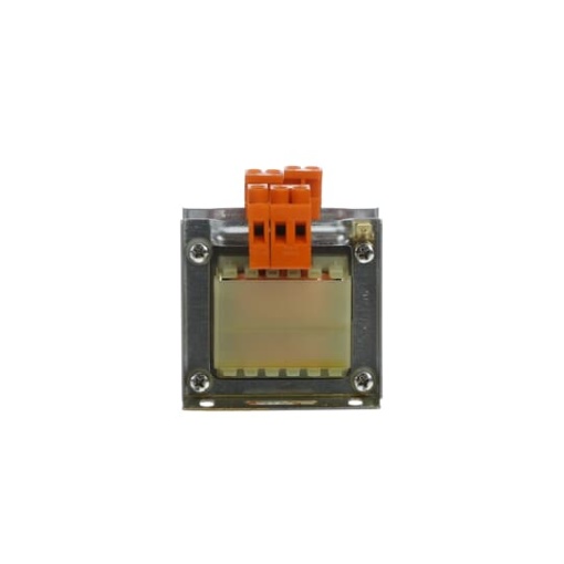 Single phase control transformer