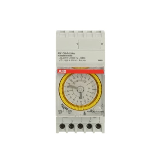 Analog Time switch