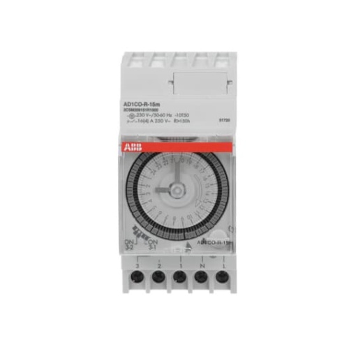 Analog Time switch
