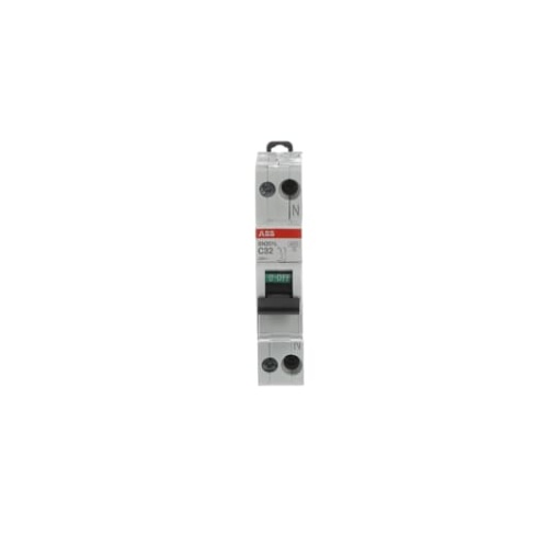 Miniature circuit breaker  SN201L  1PN  32 A  C