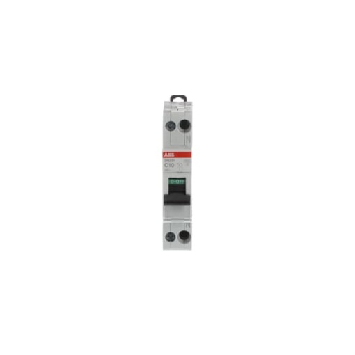 Miniature circuit breaker  SN201  1PN  10 A  C