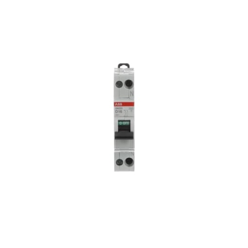 Miniature circuit breaker  SN201  1PN  16 A  D
