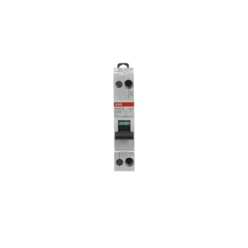 Miniature circuit breaker  SN201M  1PN  10 A  C