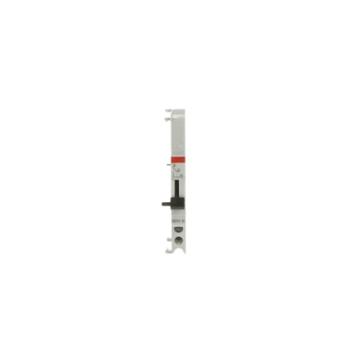 Interface module with auxiliary contact